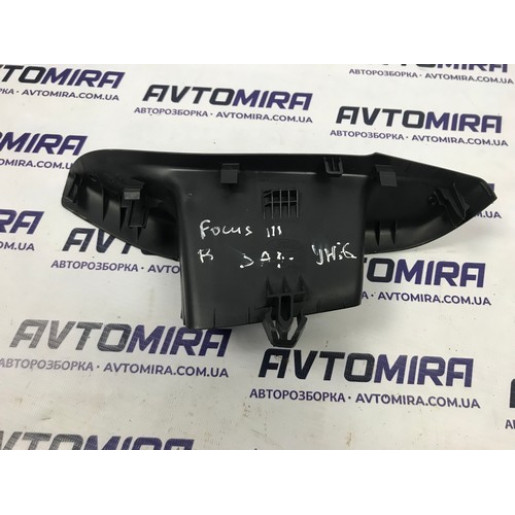 Ручка задней правой двери внутренняя Ford Focus 3 Wagon 2011-2017 BM51A237W20